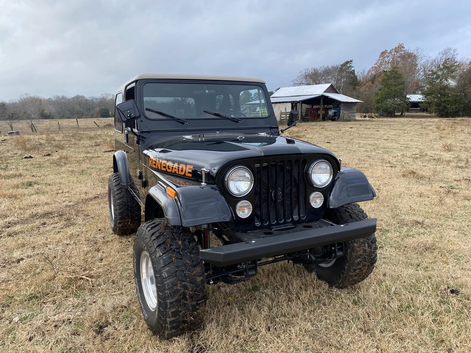1982 Jeep CJ7 - Image 2 of 31