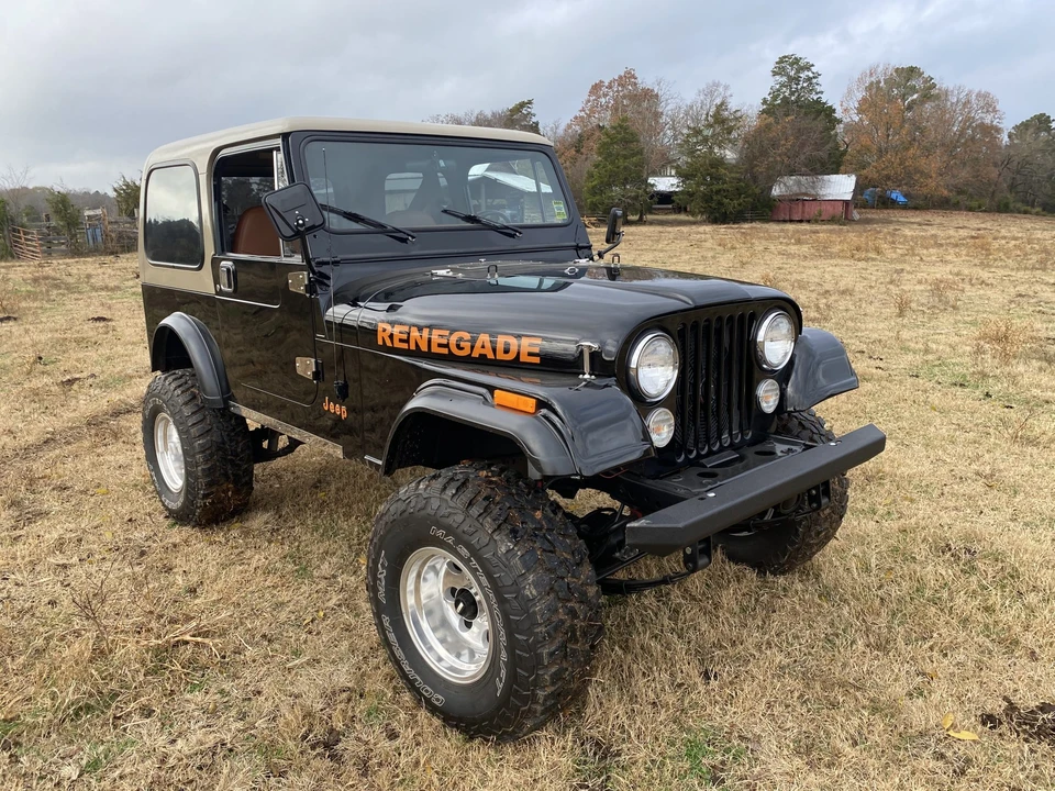 1982 Jeep CJ7 - Image 3 of 31