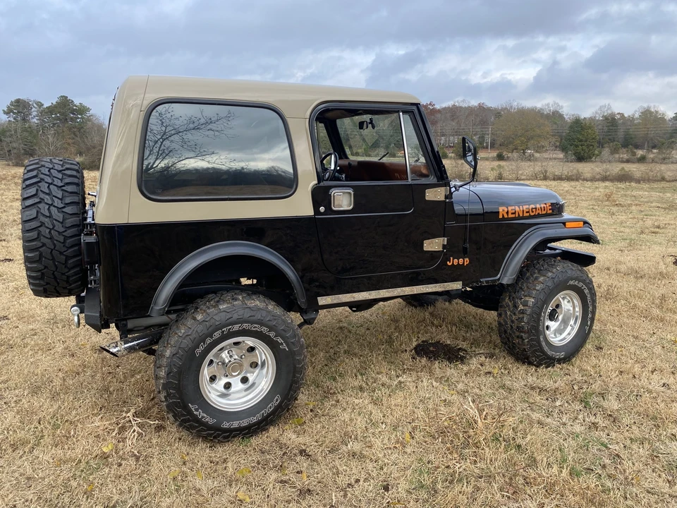 1982 Jeep CJ7 - Image 6 of 31