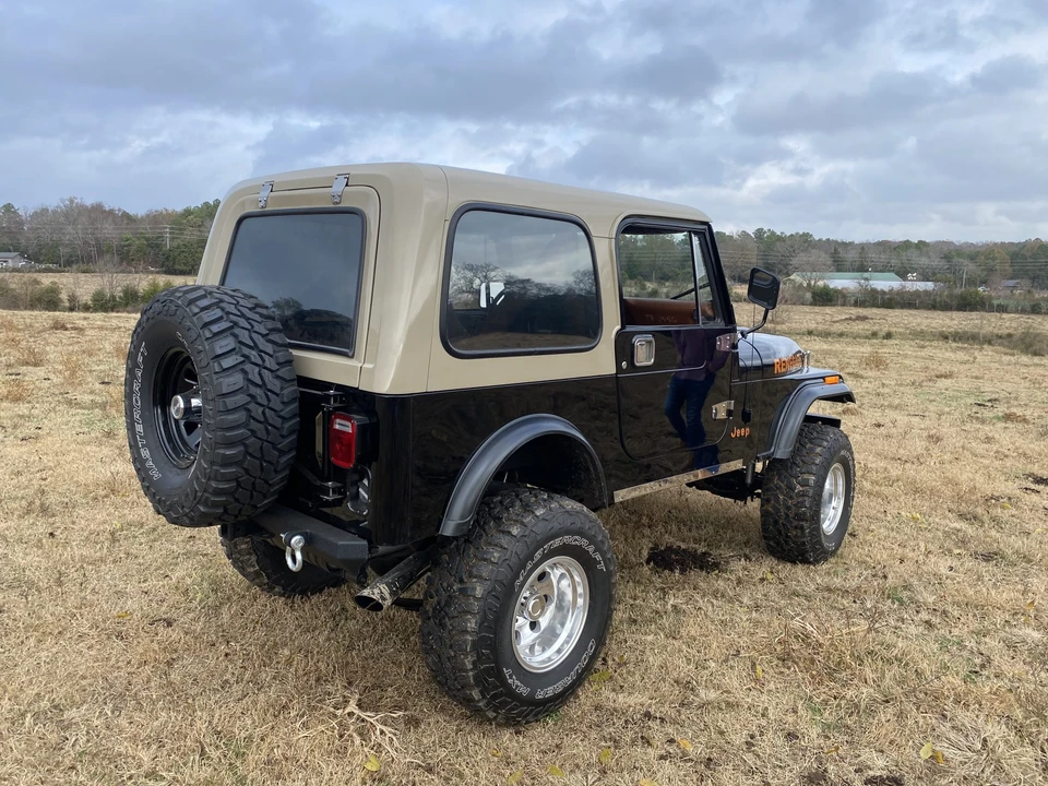 1982 Jeep CJ7 - Image 7 of 31