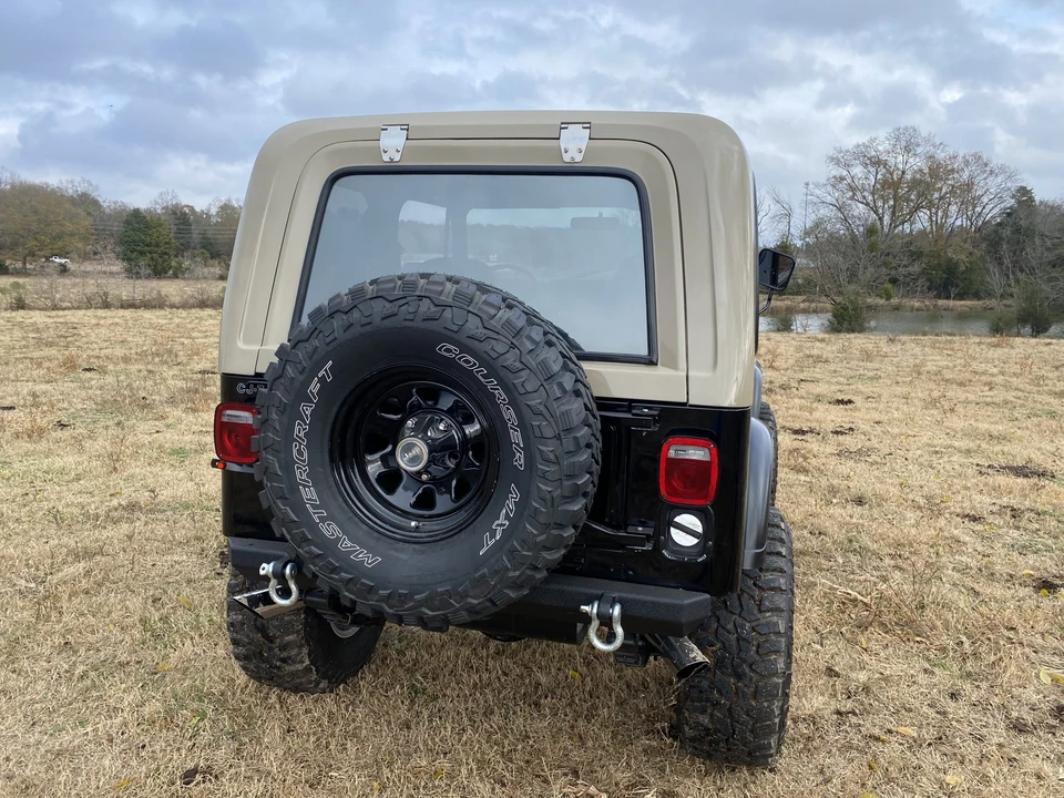 1982 Jeep CJ7 - Image 9 of 31