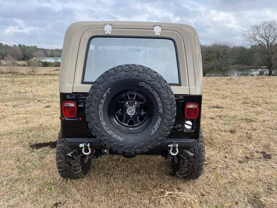 1982 Jeep CJ7 - Image 10 of 31