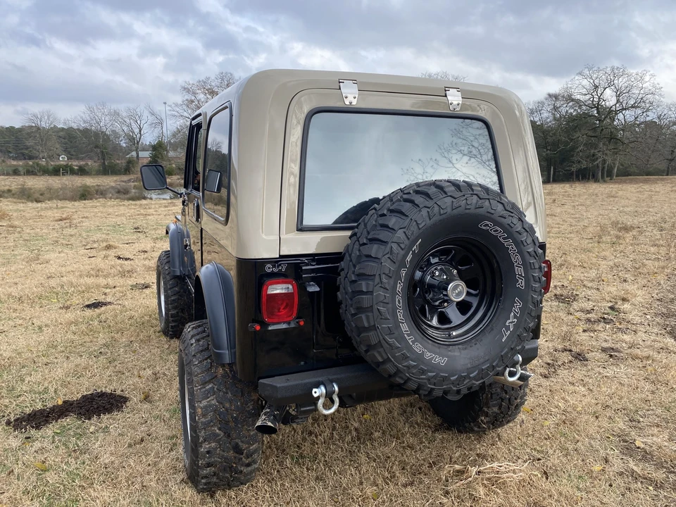 1982 Jeep CJ7 - Image 12 of 31