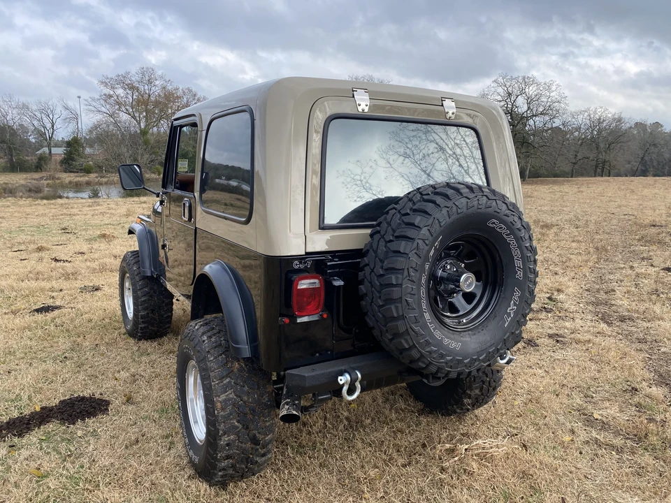 1982 Jeep CJ7 - Image 13 of 31