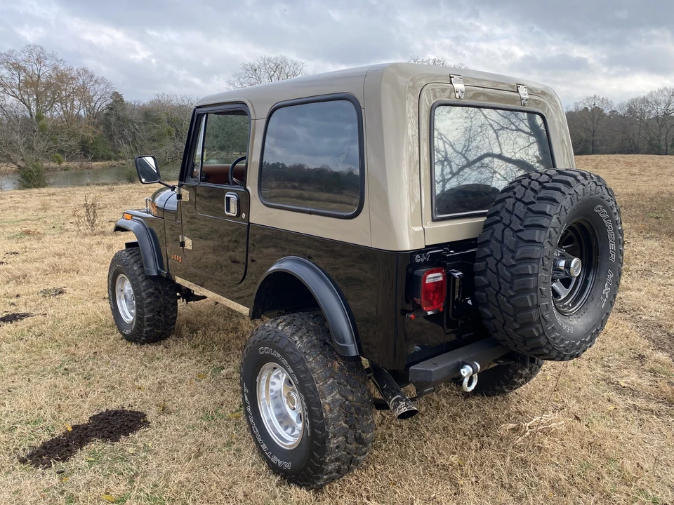 1982 Jeep CJ7 - Image 14 of 31