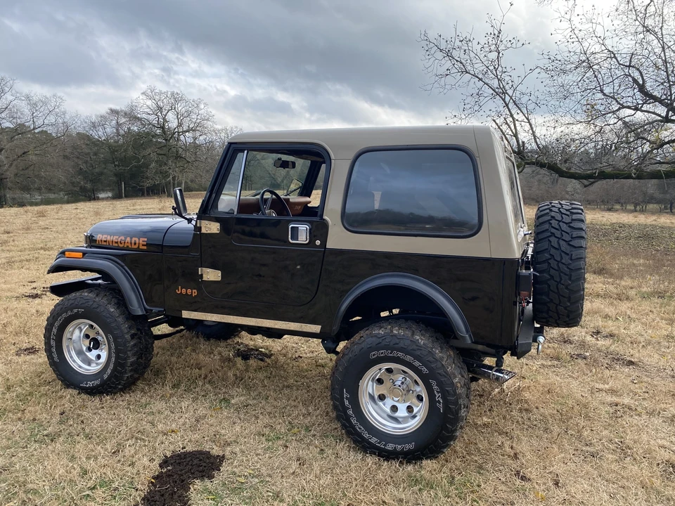 1982 Jeep CJ7 - Image 15 of 31
