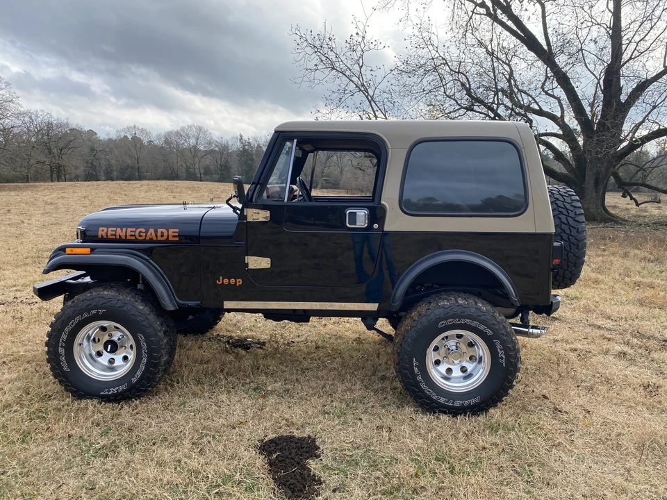 1982 Jeep CJ7 - Image 16 of 31