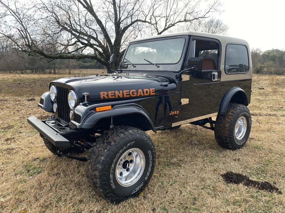 1982 Jeep CJ7 - Image 18 of 31