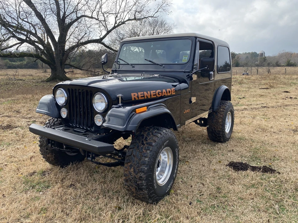1982 Jeep CJ7 - Image 19 of 31