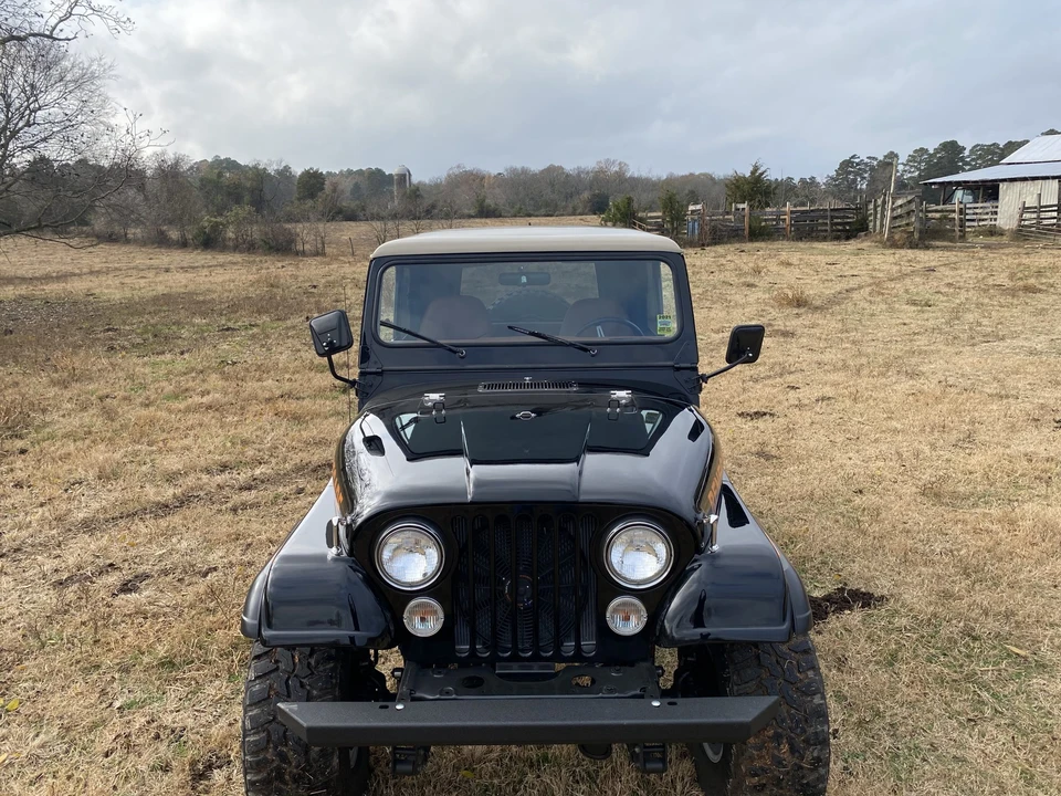 1982 Jeep CJ7 - Image 23 of 31