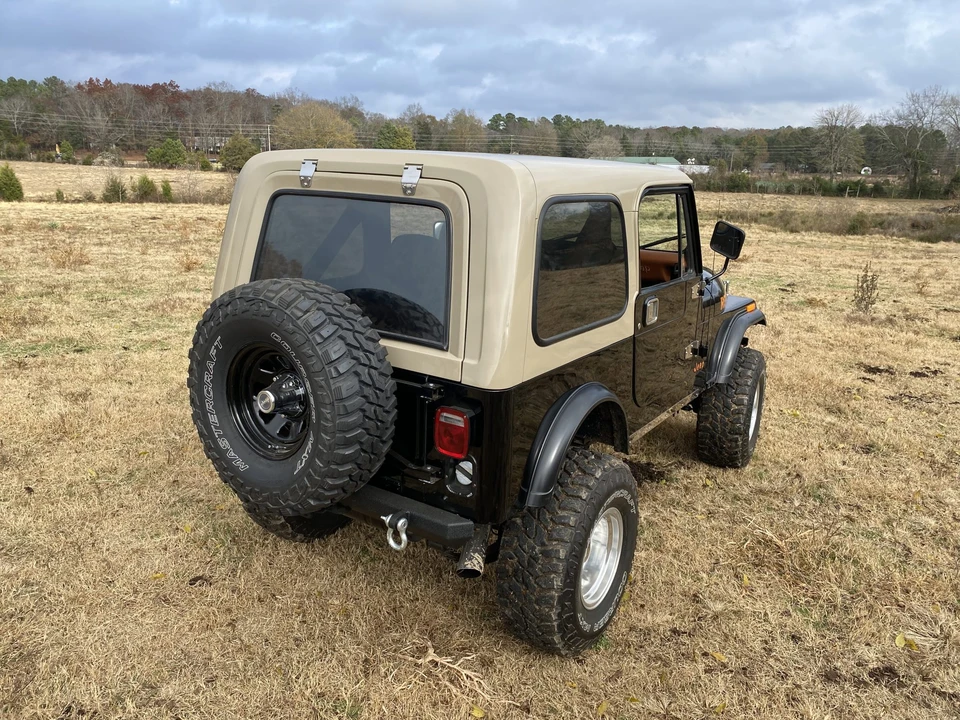 1982 Jeep CJ7 - Image 8 of 31