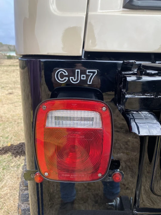 1982 Jeep CJ7 - Image 29 of 31