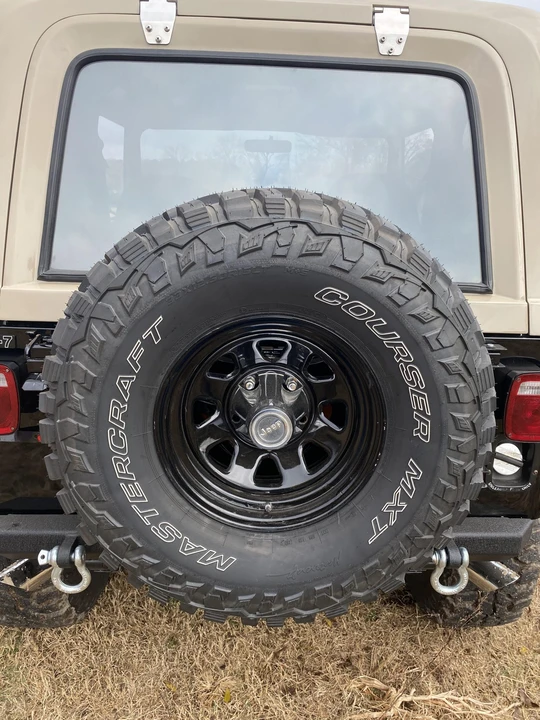 1982 Jeep CJ7 - Image 26 of 31