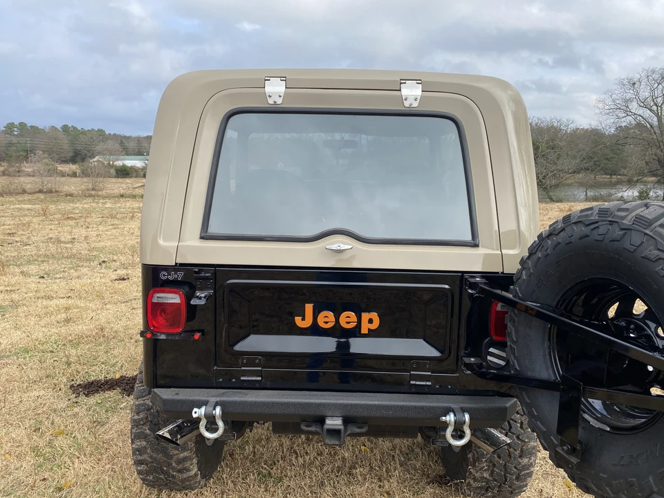 1982 Jeep CJ7 - Image 11 of 31