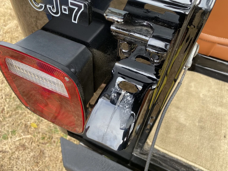 1982 Jeep CJ7 - Image 31 of 31