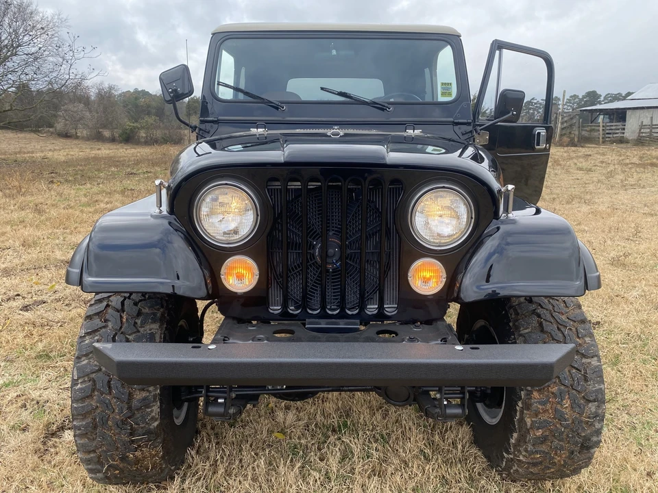 1982 Jeep CJ7 - Image 24 of 31