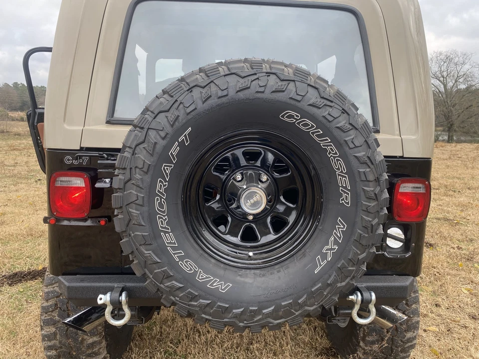 1982 Jeep CJ7 - Image 25 of 31