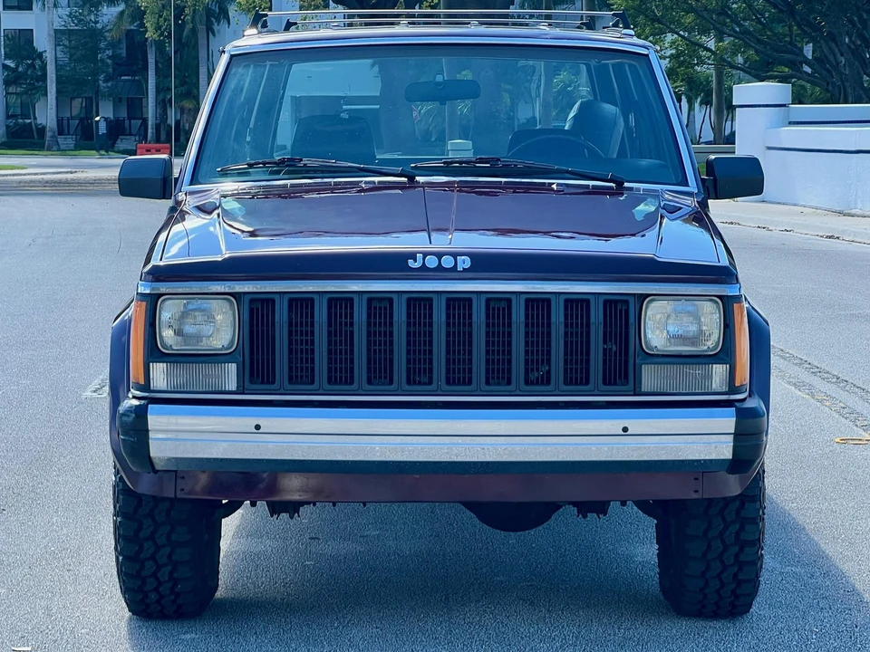 1984 Jeep XJ Cherokee - Image 7 of 31