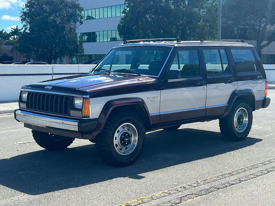 1984 Jeep XJ Cherokee - Image 2 of 31