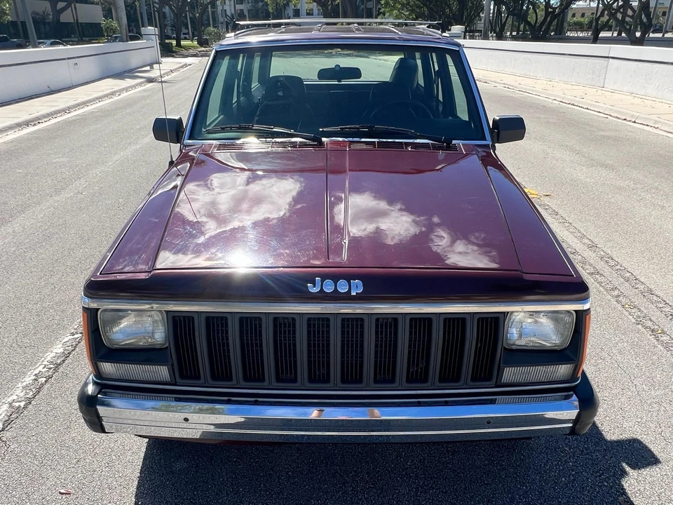 1984 Jeep XJ Cherokee - Image 21 of 31