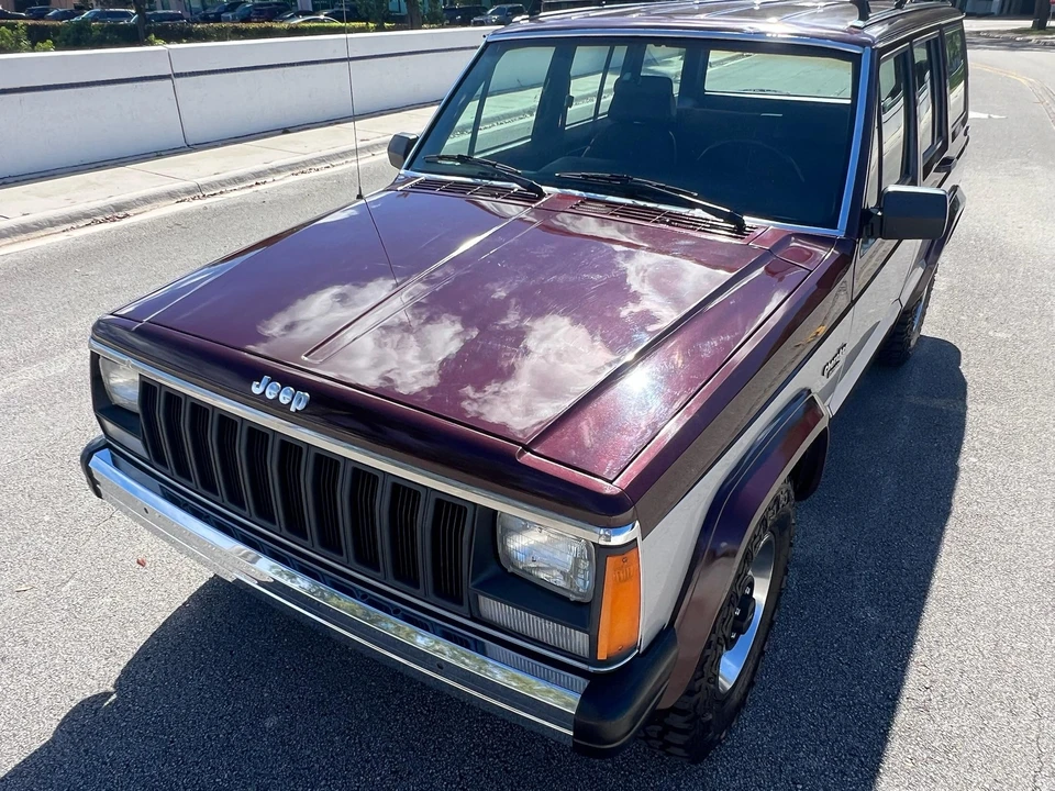 1984 Jeep XJ Cherokee - Image 20 of 31