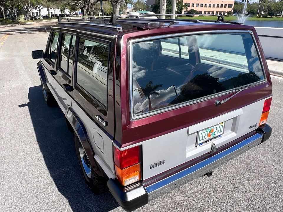 1984 Jeep XJ Cherokee - Image 31 of 31