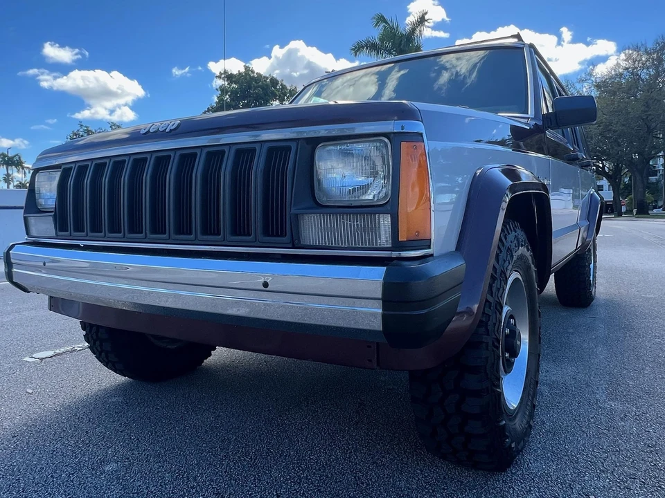 1984 Jeep XJ Cherokee - Image 24 of 31