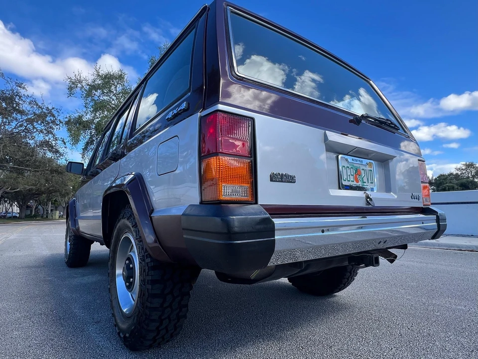 1984 Jeep XJ Cherokee - Image 30 of 31