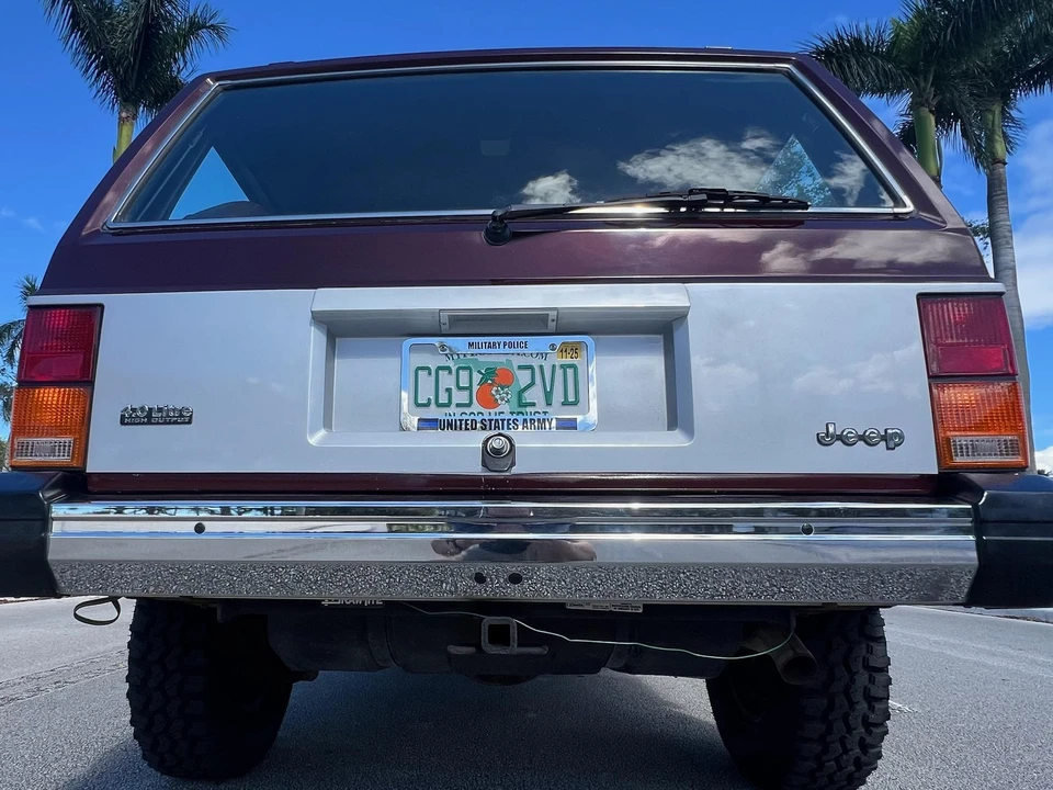 1984 Jeep XJ Cherokee - Image 29 of 31
