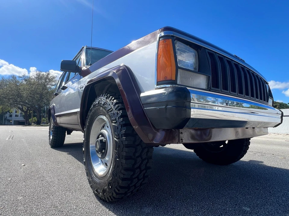 1984 Jeep XJ Cherokee - Image 26 of 31