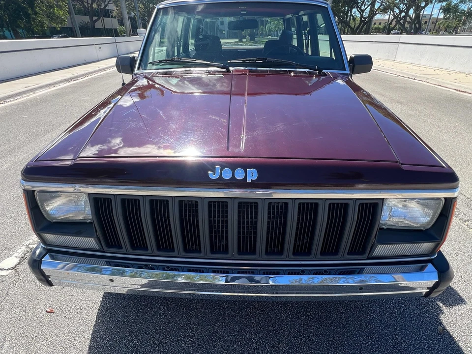 1984 Jeep XJ Cherokee - Image 22 of 31