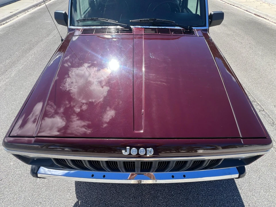 1984 Jeep XJ Cherokee - Image 23 of 31