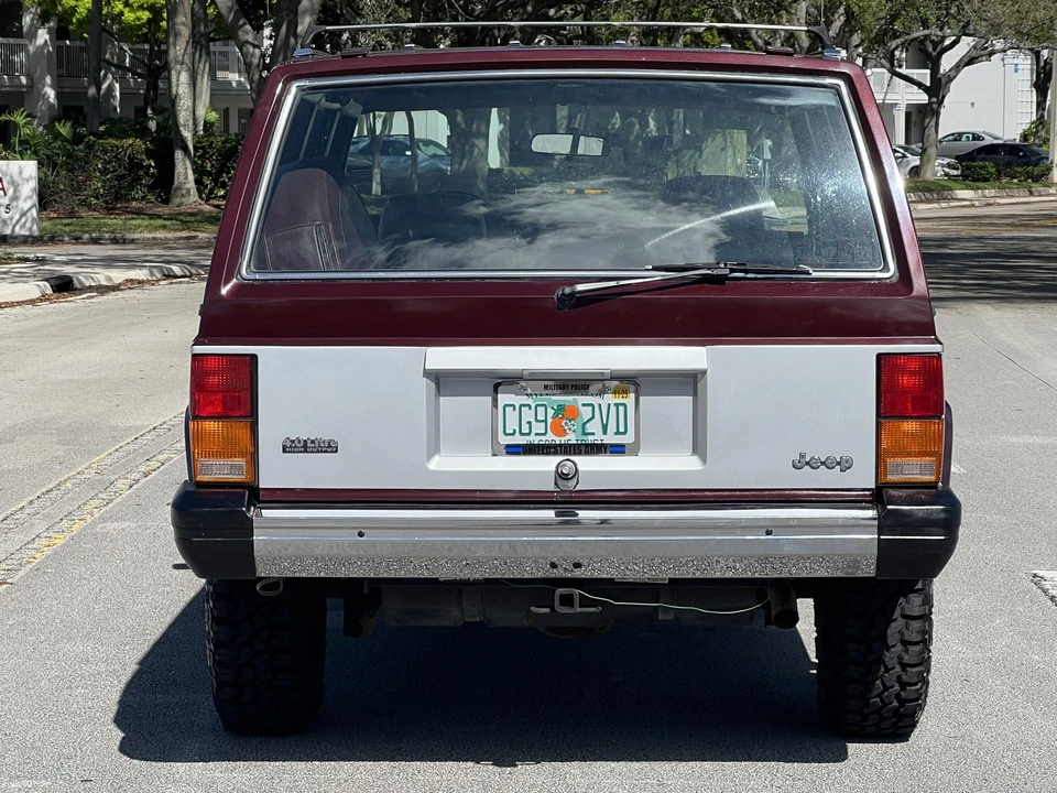 1984 Jeep XJ Cherokee - Image 14 of 31