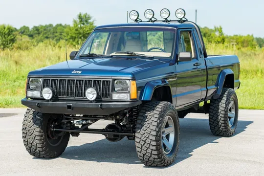 1988 Jeep Comanche Pioneer 4×4
