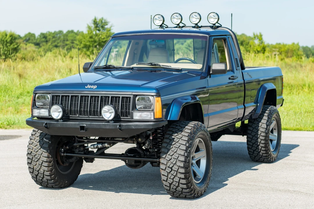1988 Jeep Comanche - Image 2 of 31