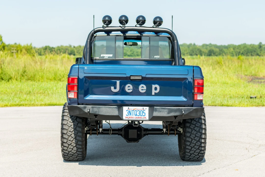 1988 Jeep Comanche - Image 8 of 31