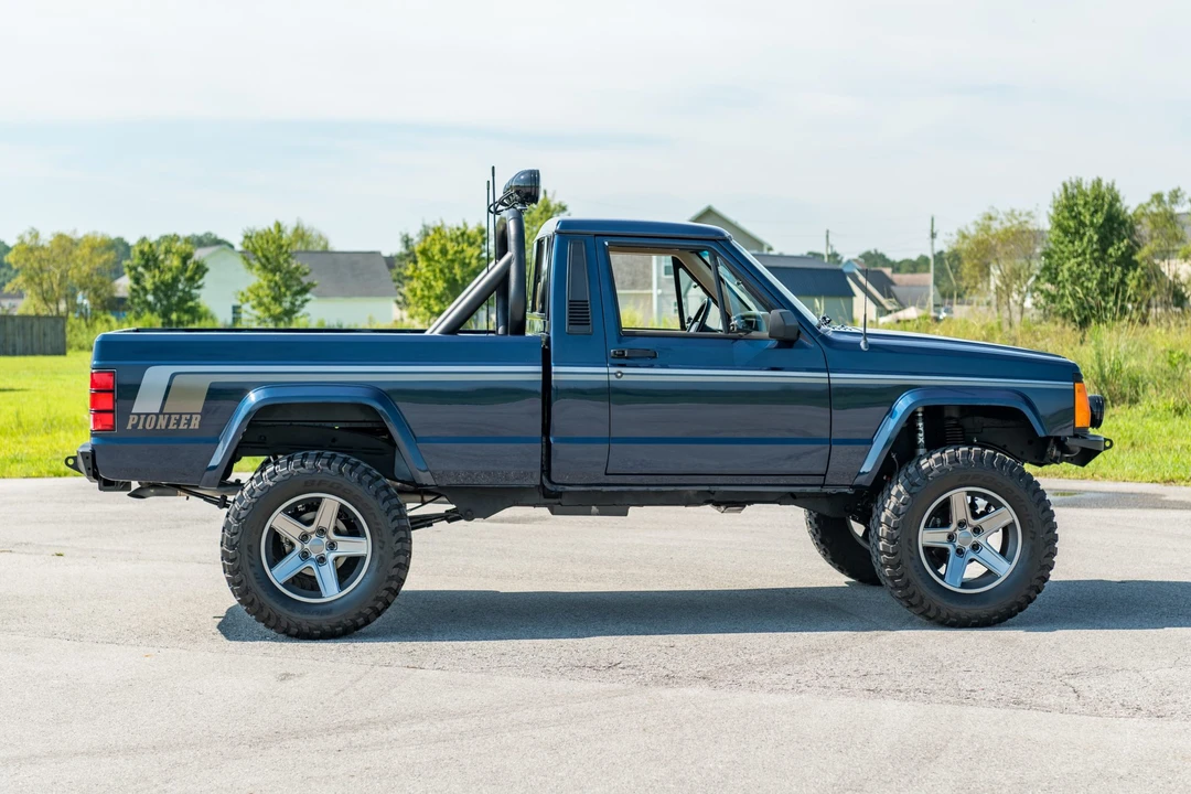 1988 Jeep Comanche - Image 6 of 31