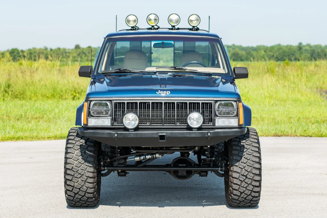 1988 Jeep Comanche - Image 3 of 31