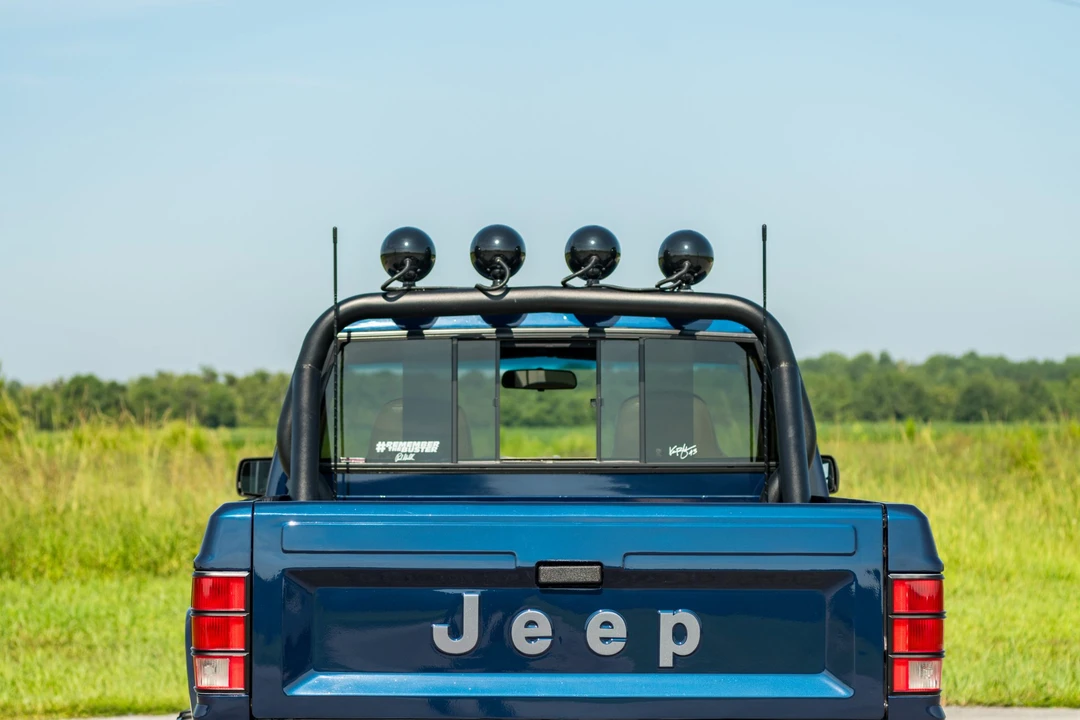 1988 Jeep Comanche - Image 21 of 31