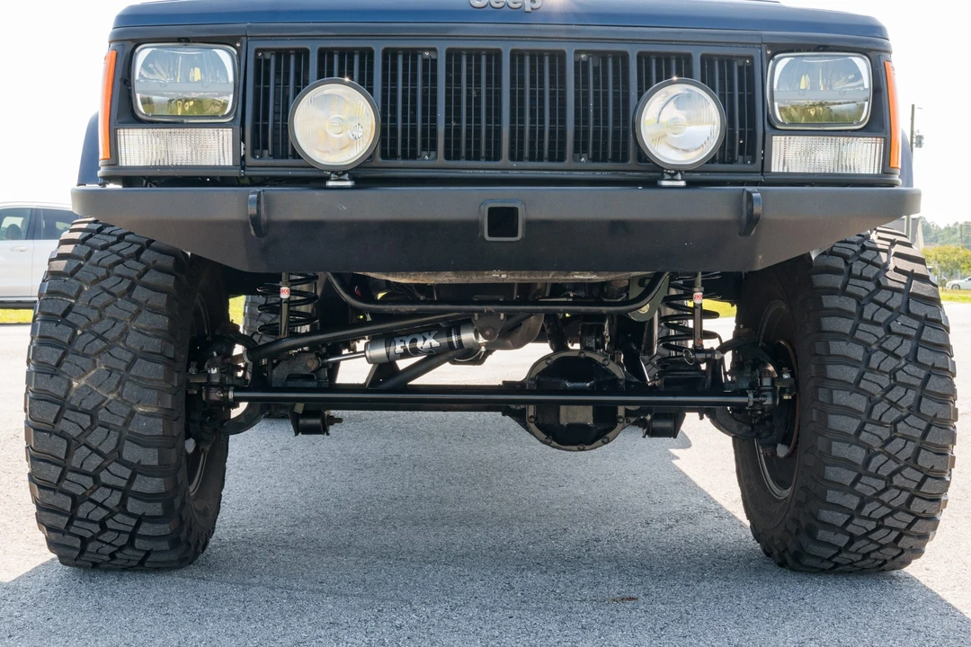 1988 Jeep Comanche - Image 31 of 31