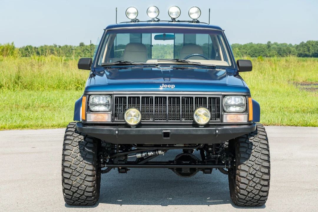 1988 Jeep Comanche - Image 4 of 31