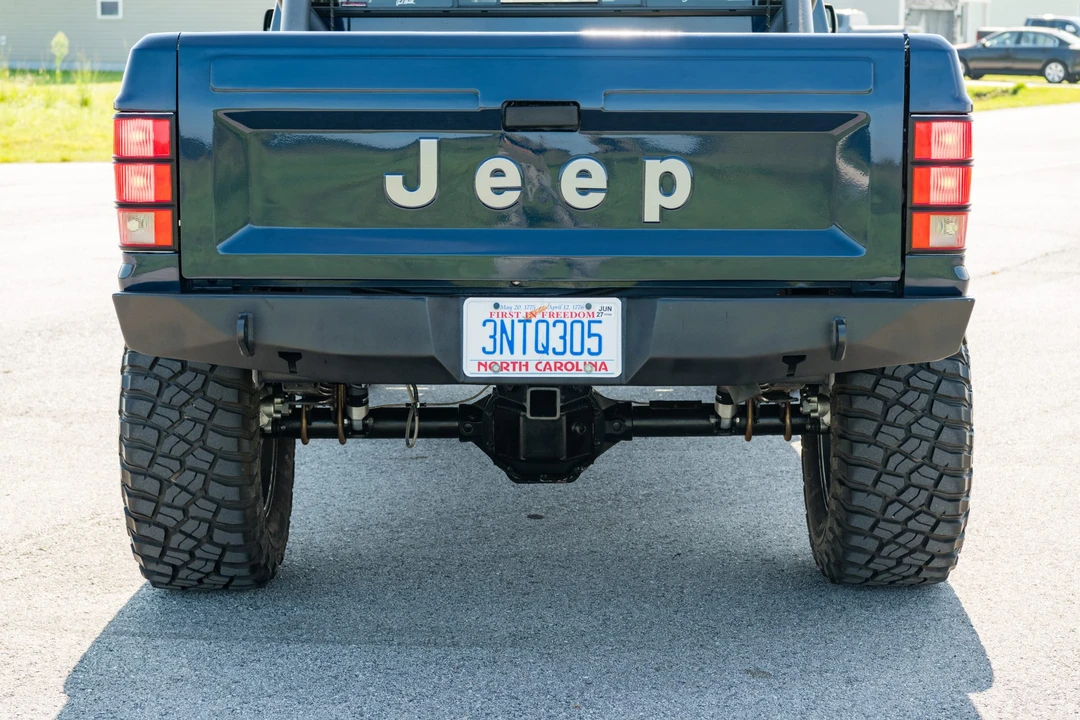 1988 Jeep Comanche - Image 16 of 31