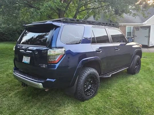 2021 Toyota 4Runner 5th Gen - Image 3 of 3