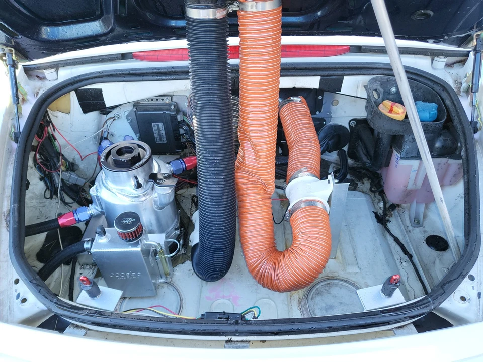 2000 Porsche 986 Boxster - Image 9 of 18