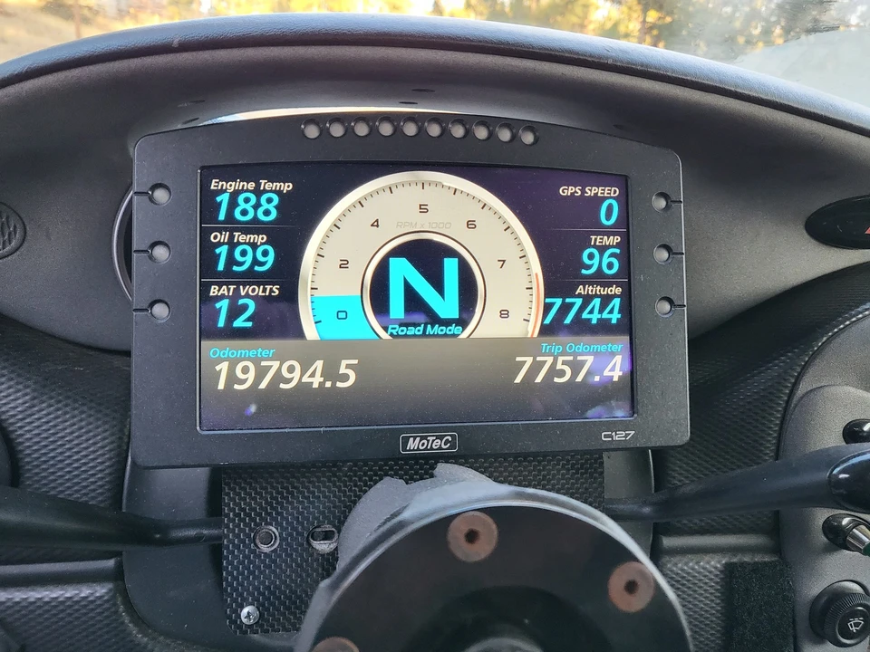 2000 Porsche 986 Boxster - Image 11 of 18