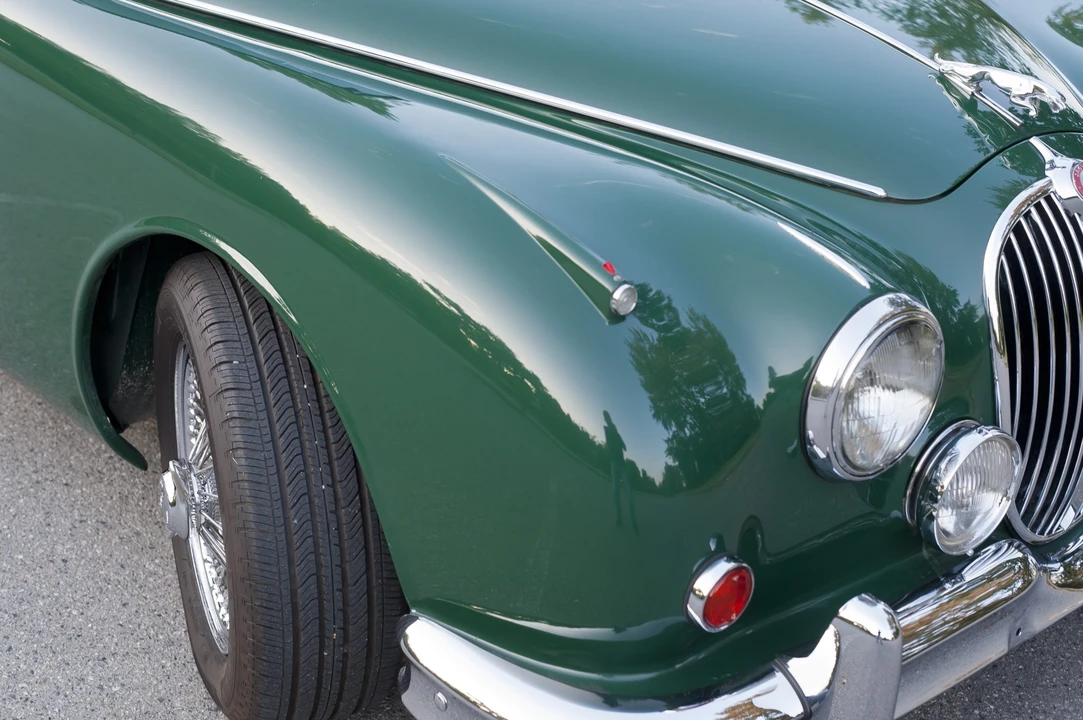 1961 Jaguar Mark II - Image 24 of 31