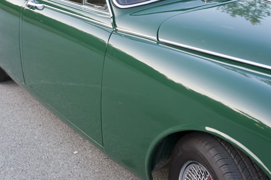 1961 Jaguar Mark II - Image 28 of 31