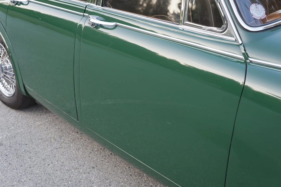 1961 Jaguar Mark II - Image 29 of 31