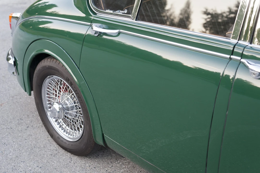 1961 Jaguar Mark II - Image 31 of 31