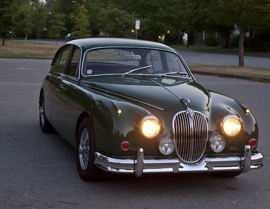 1961 Jaguar Mark II - Image 19 of 31